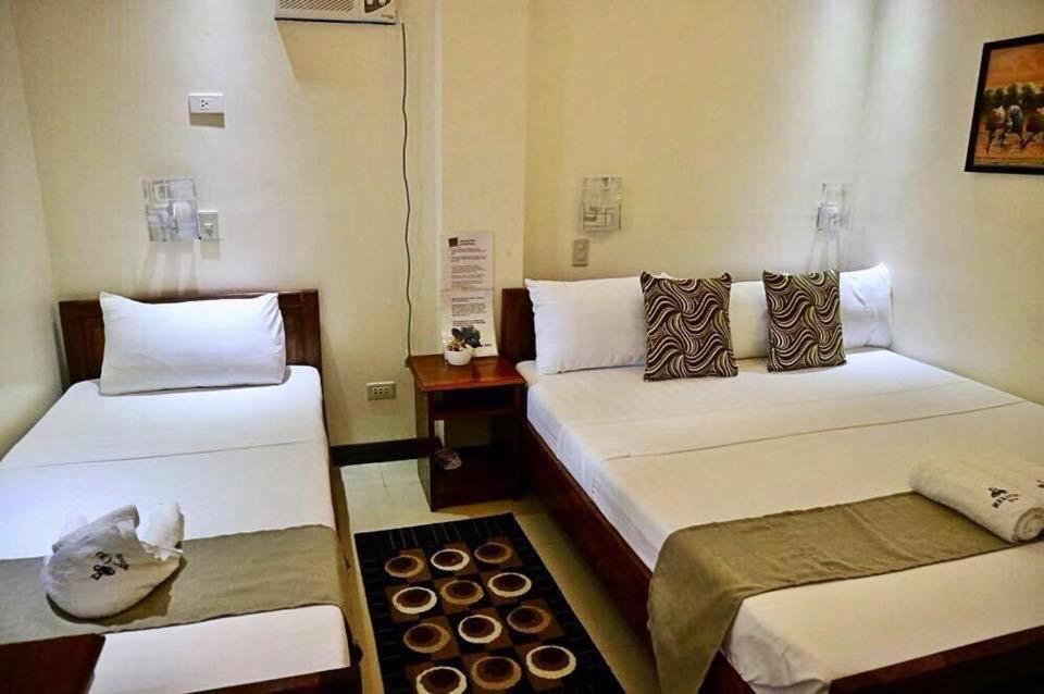 Relucio Traveller'S Pension إل نيدو المظهر الخارجي الصورة
