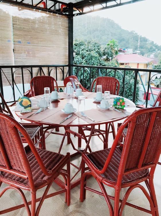 Relucio Traveller'S Pension إل نيدو المظهر الخارجي الصورة
